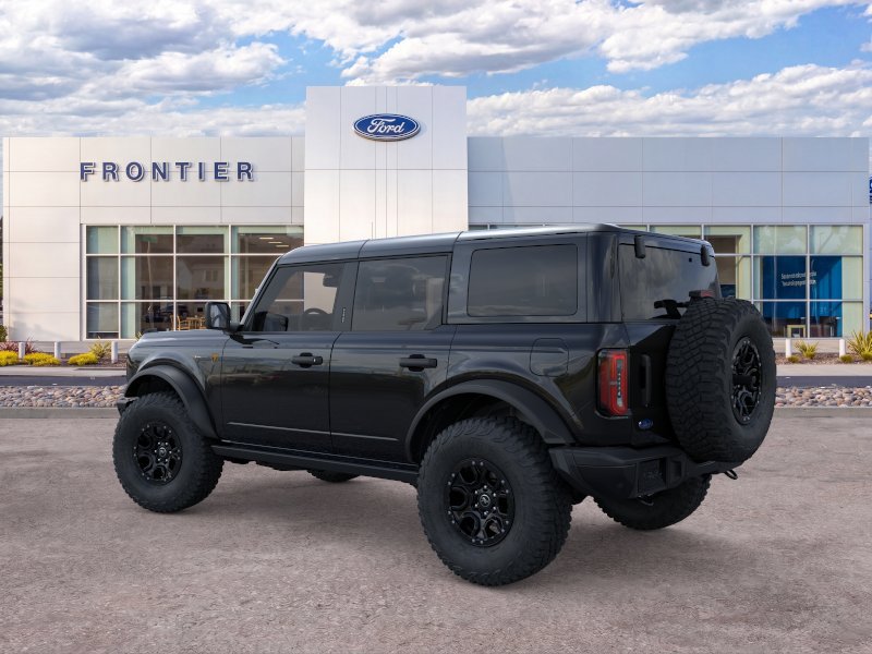 New 2026 Ford Bronco Badlands w/ Wildtrak Package AWD/4WD image 32