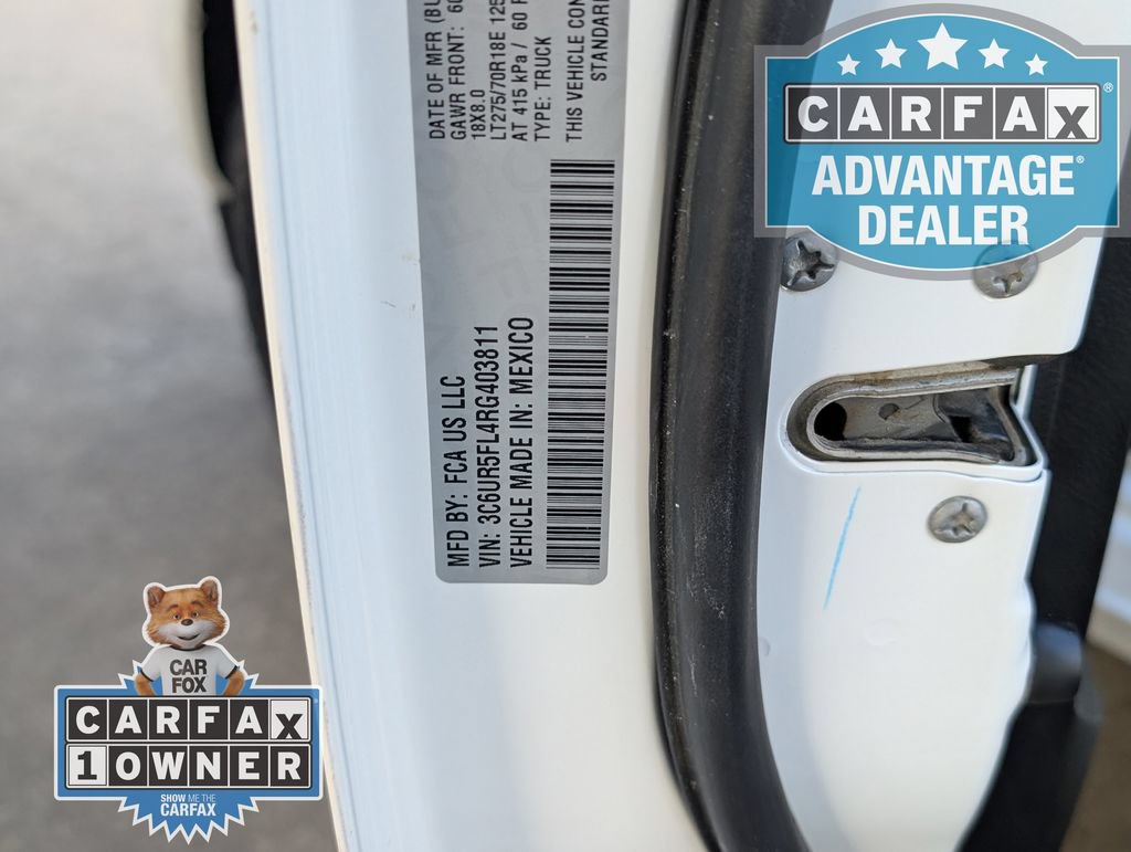 Used 2024 RAM 2500 Laramie AWD/4WD image 36