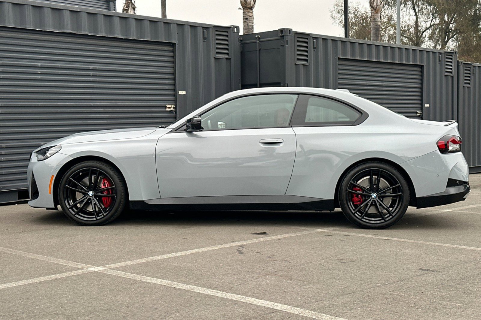 Used 2023 BMW M240i xDrive Coupe w/ Premium Package image 2