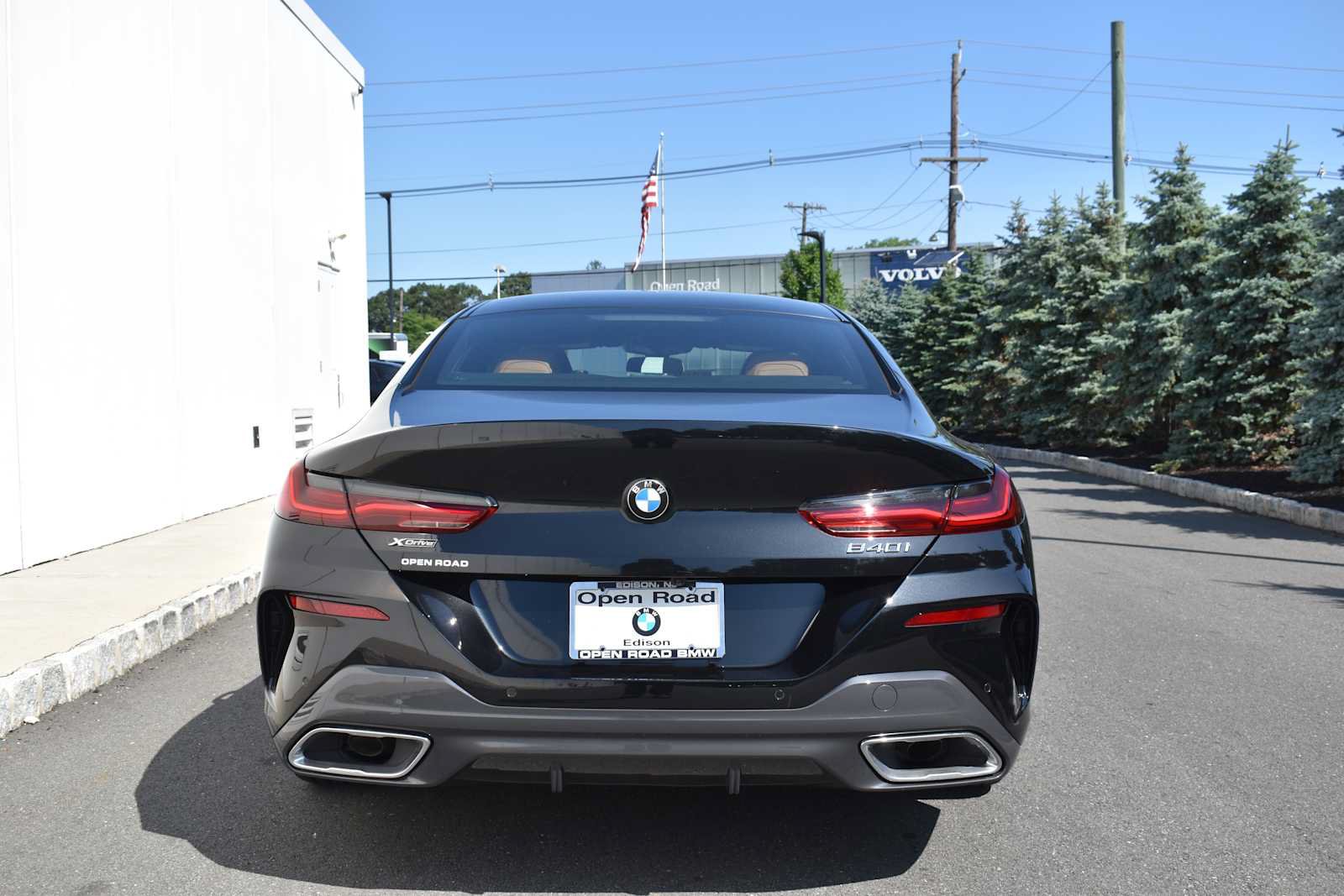 Used 2024 BMW 840i Gran Coupe xDrive w/ Driving Assistance Package AWD/4WD image 6