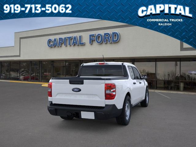 New 2025 Ford Maverick XL w/ 4K Tow Package image 8