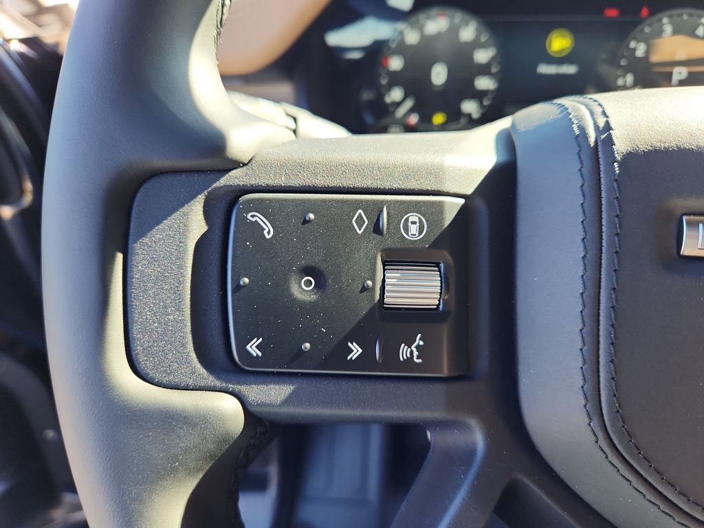 New 2026 Land Rover Defender 110 X image 17