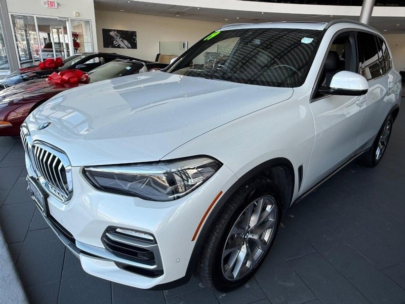 Used 2019 BMW X5 xDrive40i w/ Convenience Package image 7