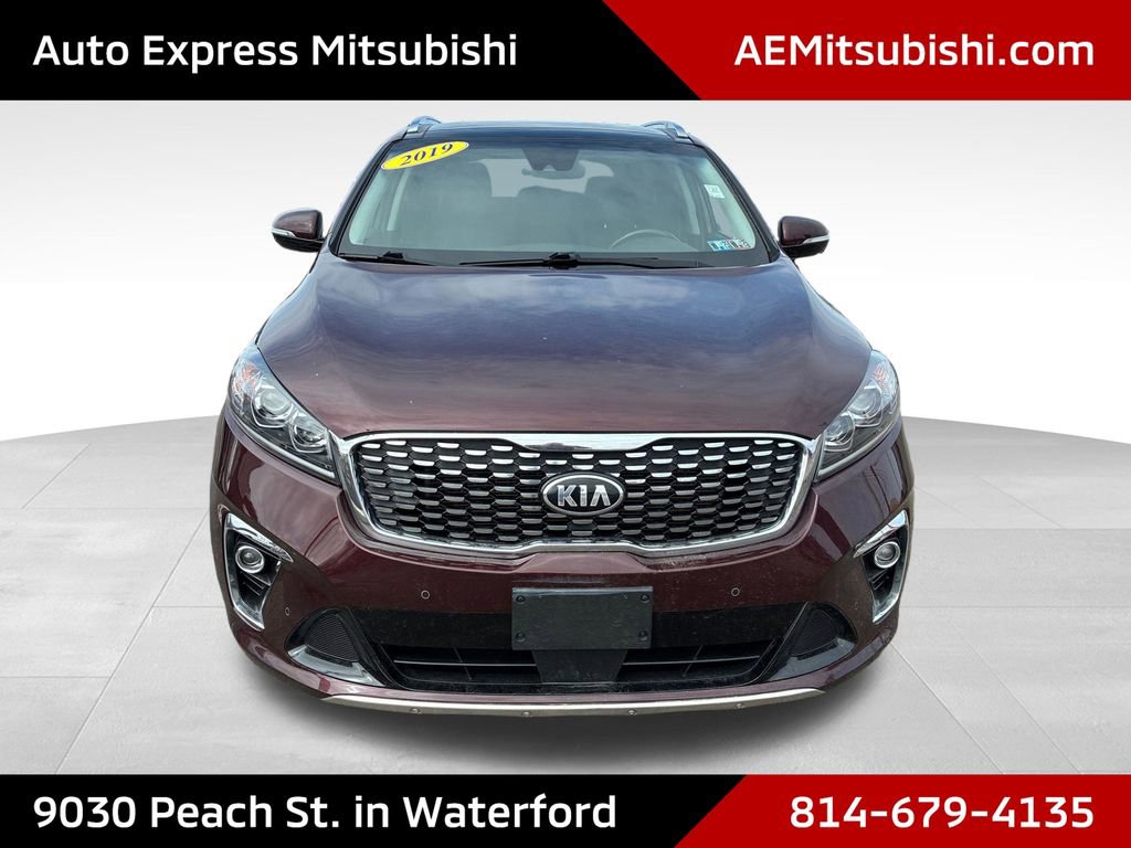 Used 2019 Kia Sorento SX image 2