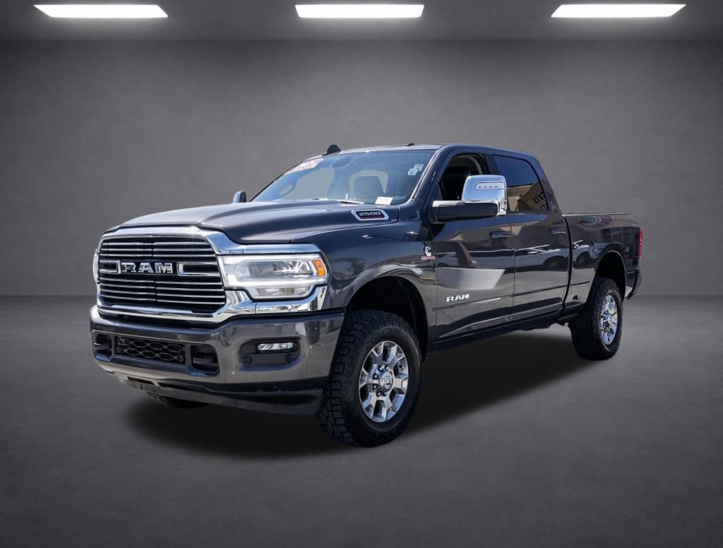 Used 2024 RAM 2500 Laramie image 8