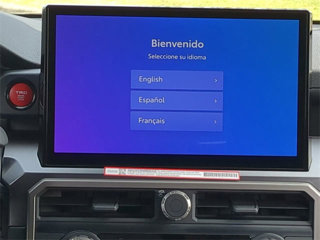 New 2026 Toyota 4Runner TRD Off-Road Premium image 18