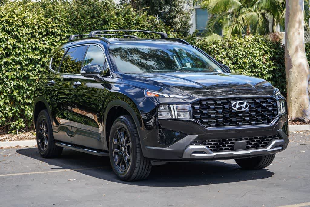 Certified 2023 Hyundai Santa Fe XRT AWD/4WD image 3