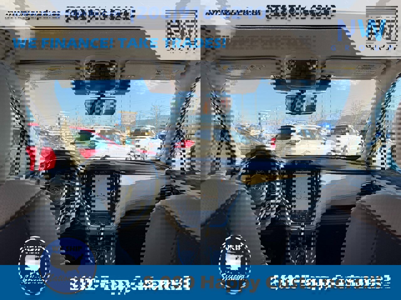 Used 2024 Subaru Outback Limited image 30