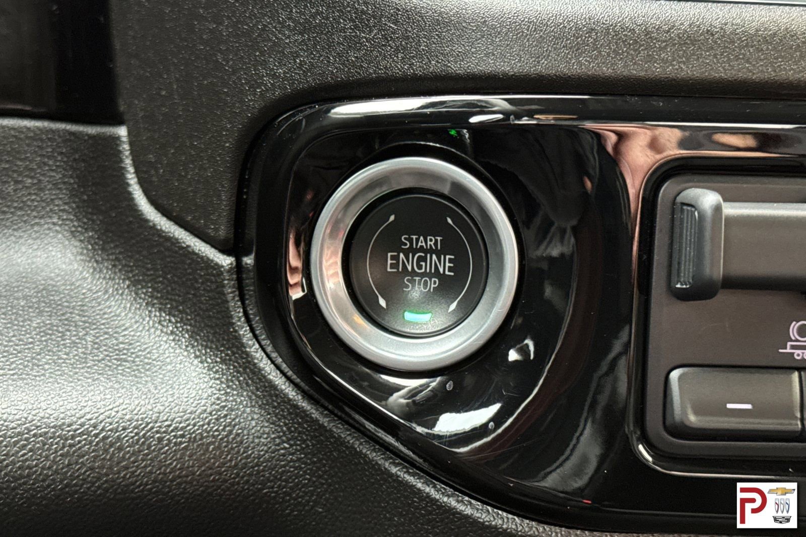 Certified 2024 Chevrolet Silverado 1500 RST w/ LPO, Dark Essentials Package image 23