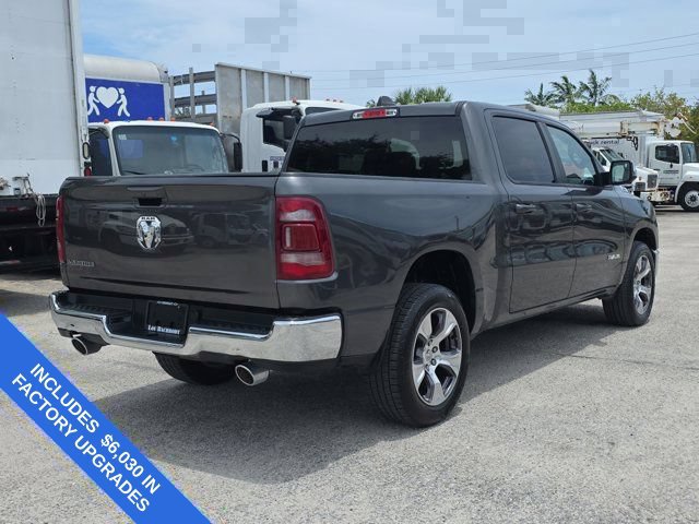 Used 2024 RAM 1500 Laramie RWD image 7
