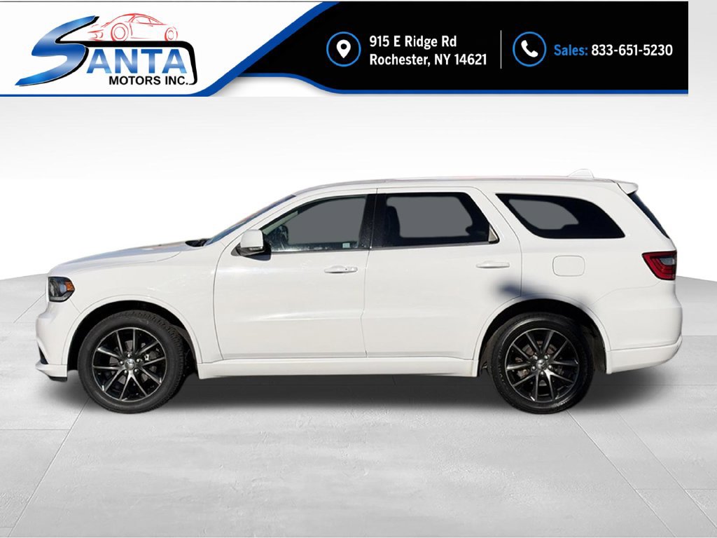 Used 2017 Dodge Durango GT AWD/4WD image 6