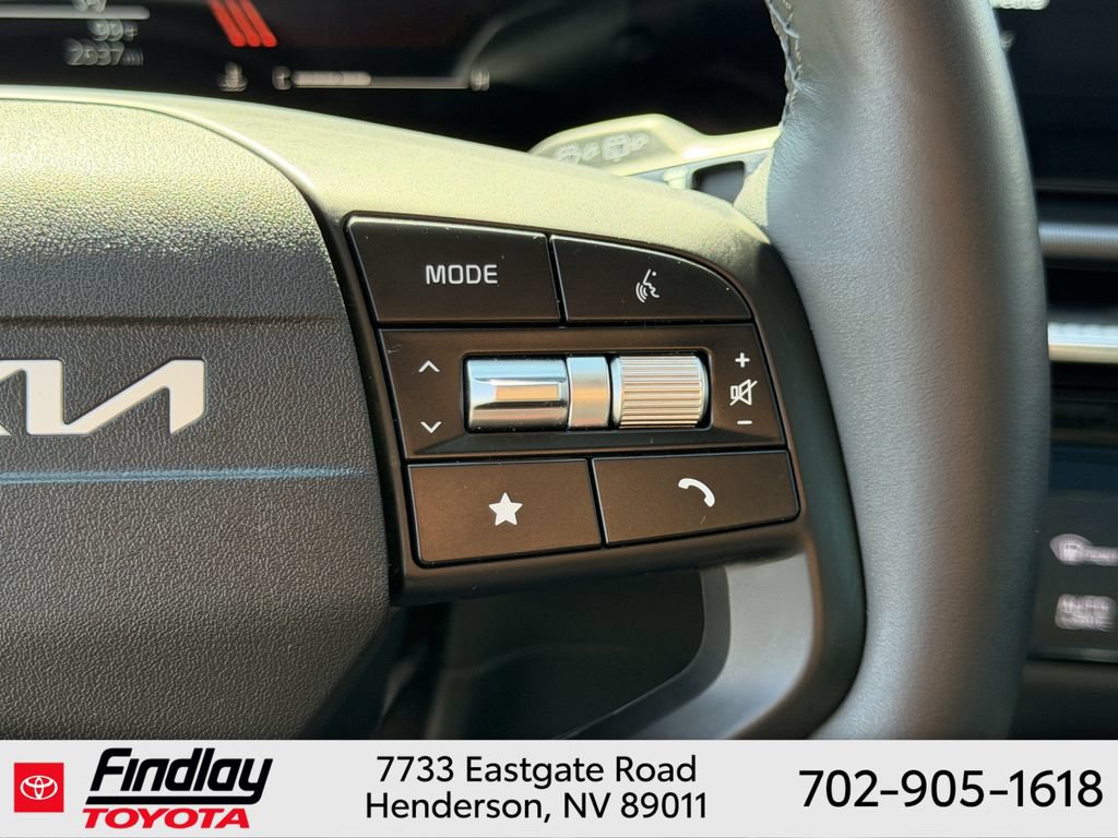 Used 2026 Kia Sportage EX w/ EX Panorama Roof Package FWD image 26