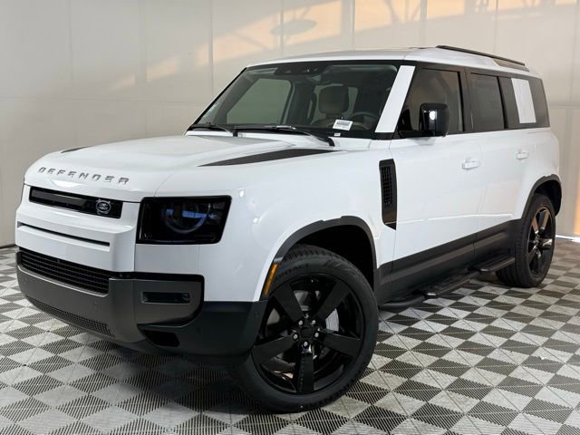 New 2026 Land Rover Defender 110 S