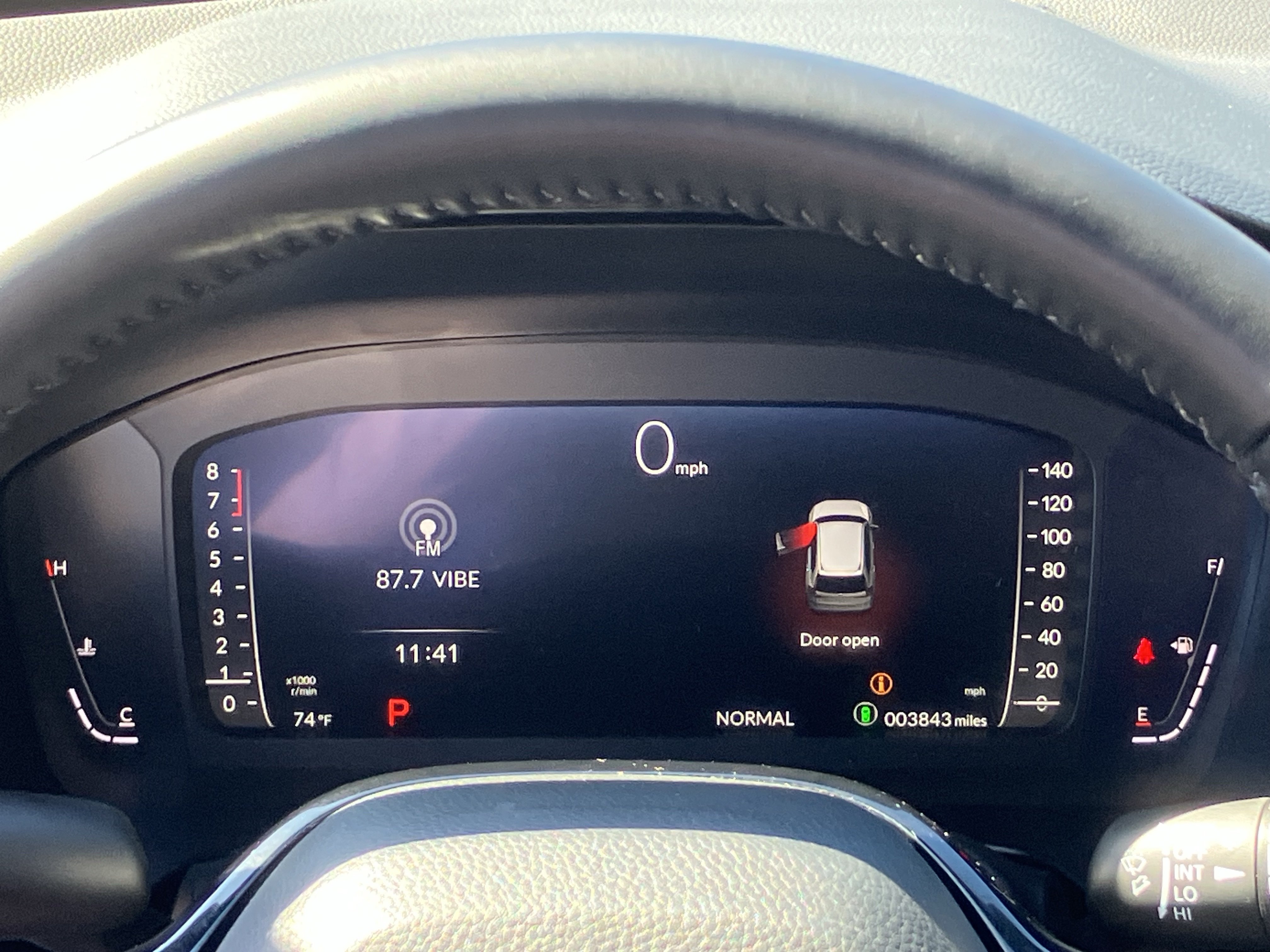 Used 2026 Honda CR-V EX-L image 23