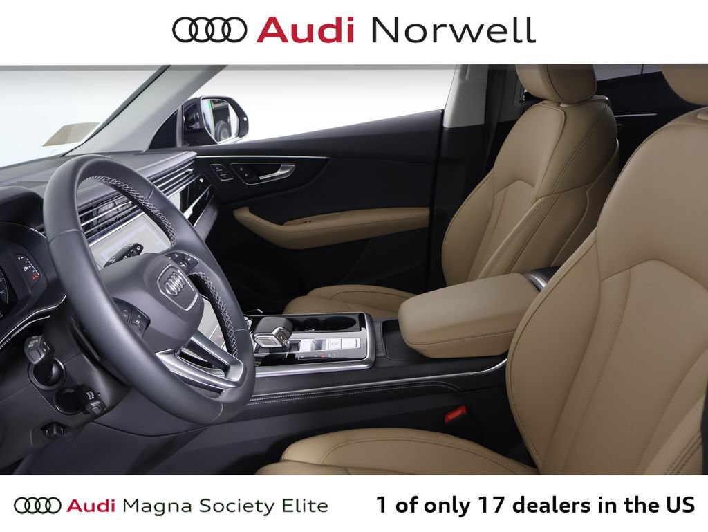 Certified 2025 Audi Q8 Prestige AWD/4WD image 20