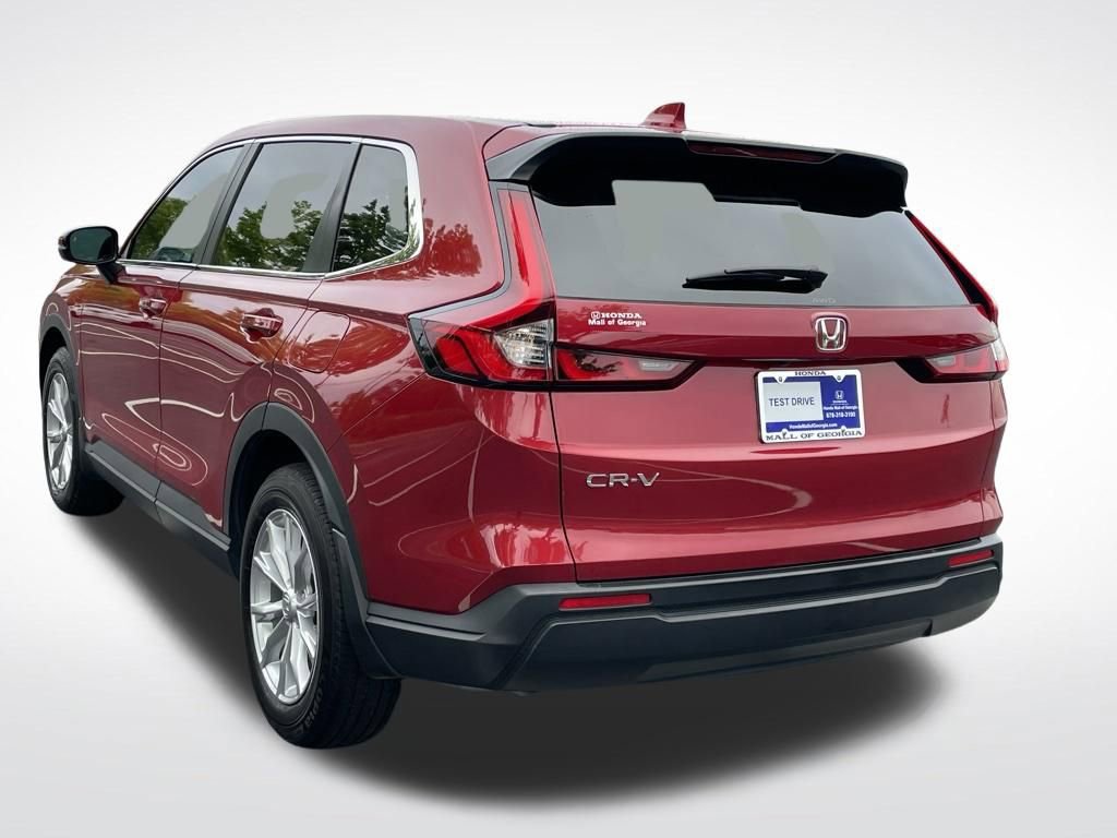 Certified 2024 Honda CR-V EX image 4