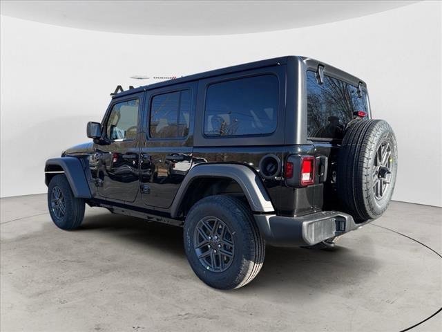 New 2025 Jeep Wrangler Sport S image 7