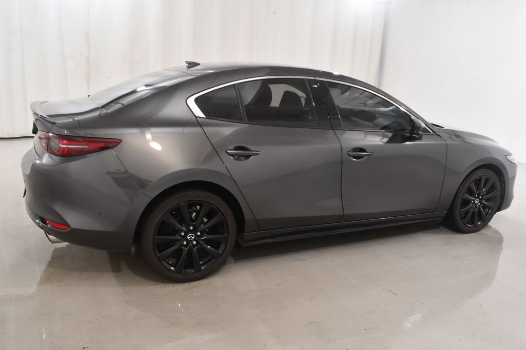Used 2021 MAZDA MAZDA3 2.5 Turbo Sedan w/Premium Plus AWD/4WD image 11