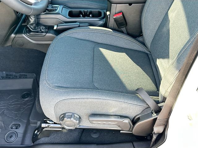 Used 2026 Jeep Wrangler Sahara image 18