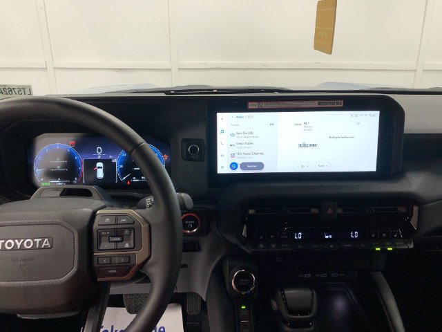Used 2025 Toyota Land Cruiser w/ Premium Package AWD/4WD image 20