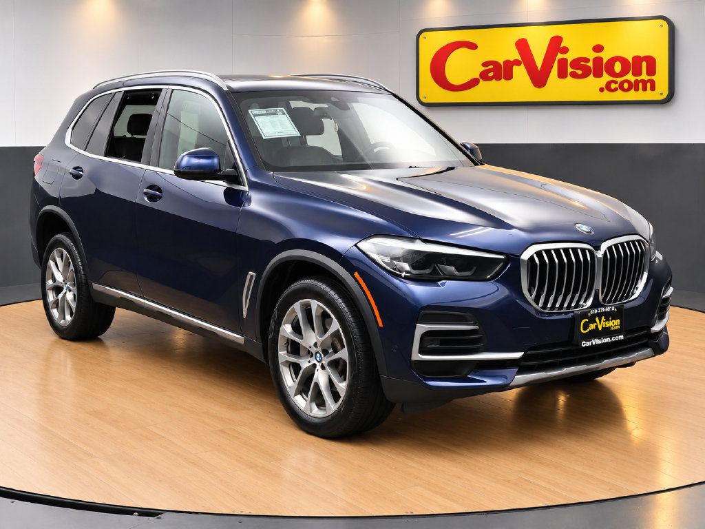 Used 2022 BMW X5 xDrive40i