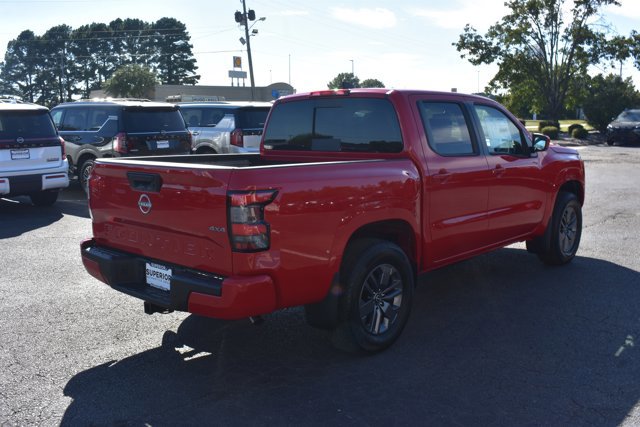 New 2026 Nissan Frontier SV w/ SV Convenience Package image 5