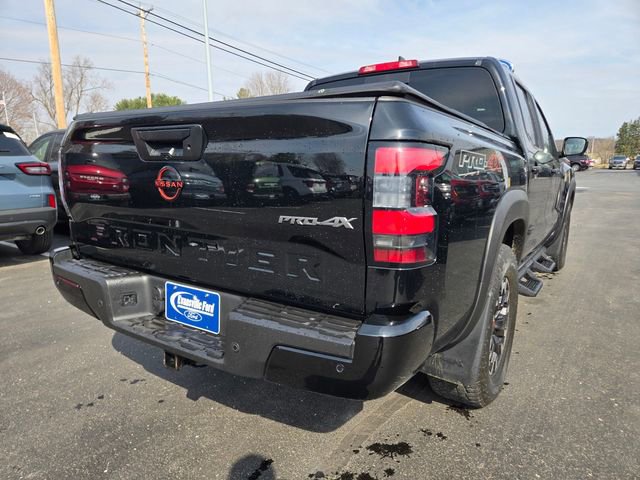 Used 2023 Nissan Frontier PRO-4X w/ Pro Convenience Package image 39