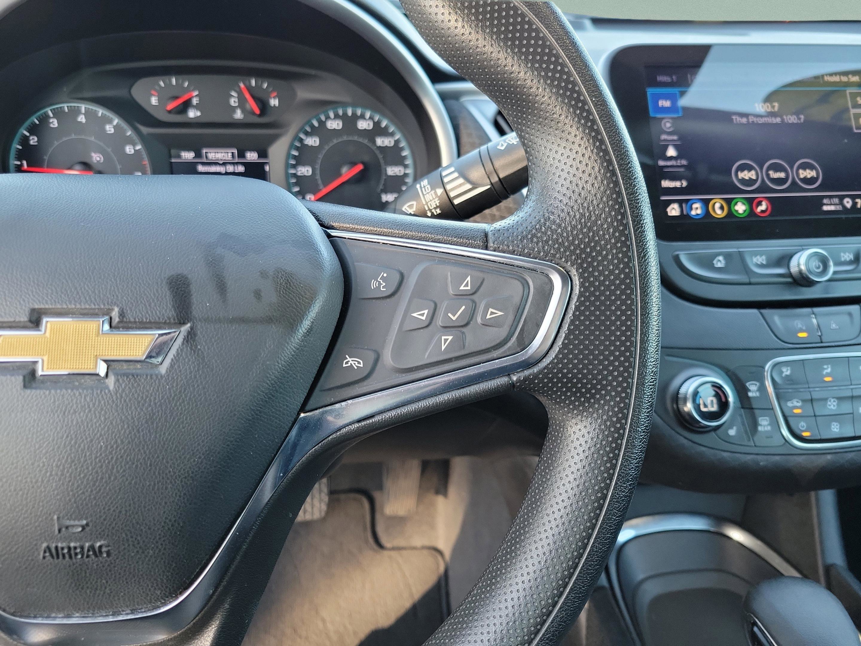 Used 2023 Chevrolet Malibu LT image 14