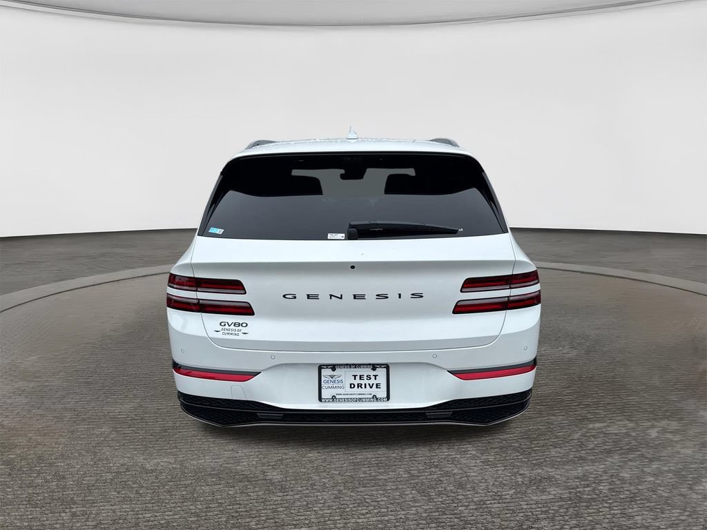 New 2026 Genesis GV80 3.5T Prestige AWD/4WD image 7