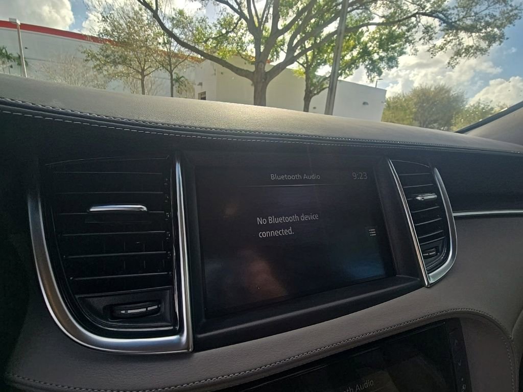 Used 2023 INFINITI QX50 Luxe image 18