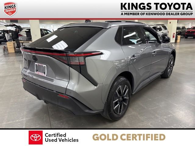 Certified 2026 Toyota bZ image 8