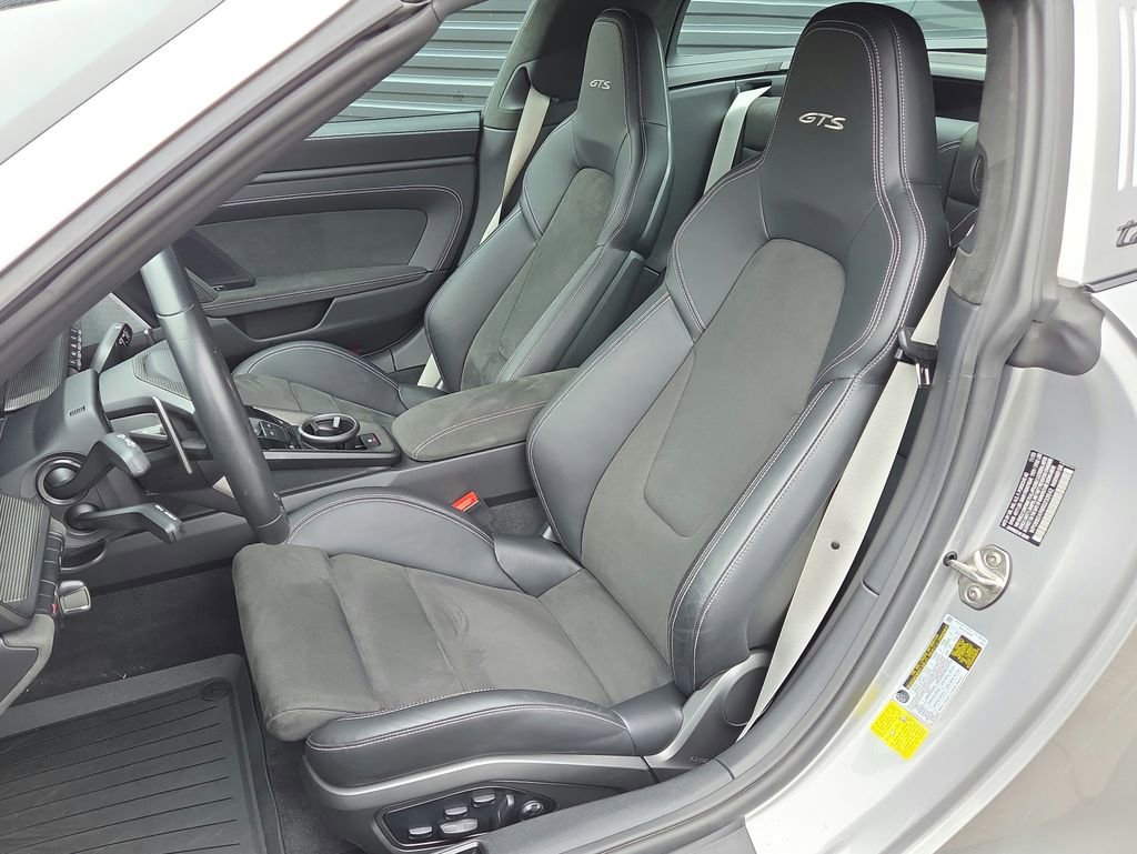 Certified 2024 Porsche 911 Targa 4 GTS image 5