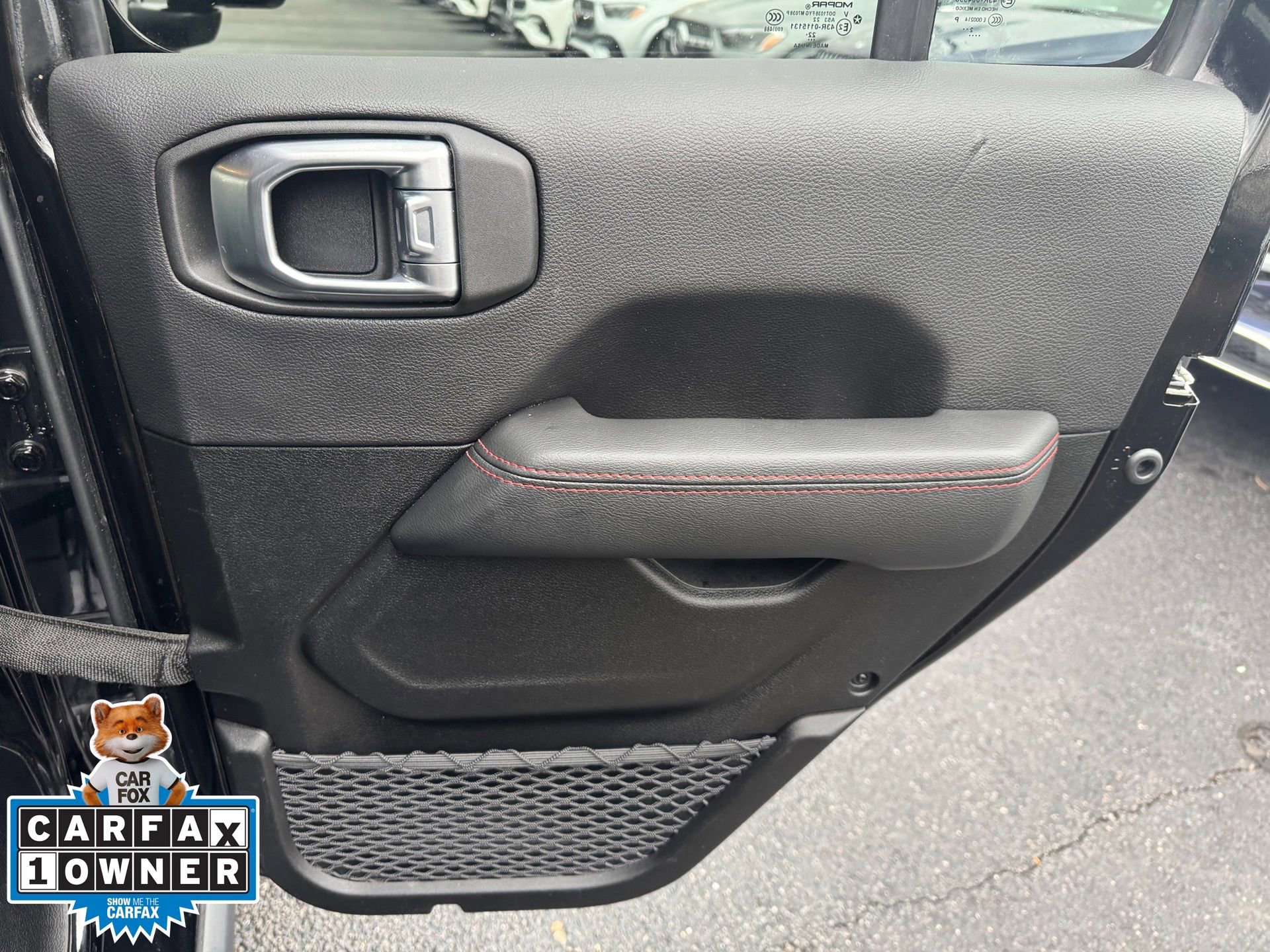 Used 2023 Jeep Gladiator Rubicon w/ Cold Weather Group image 23