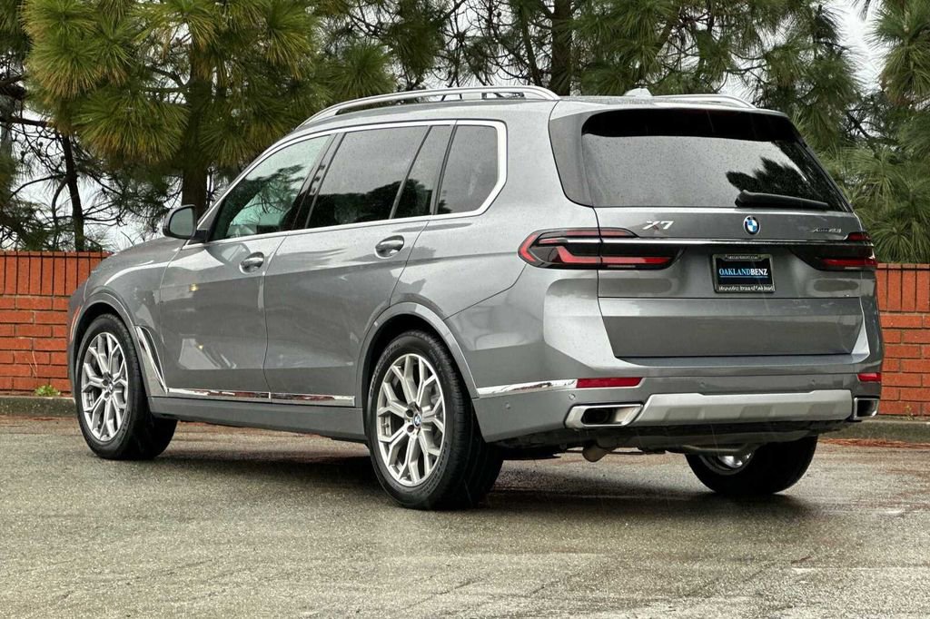 Used 2023 BMW X7 xDrive40i image 6