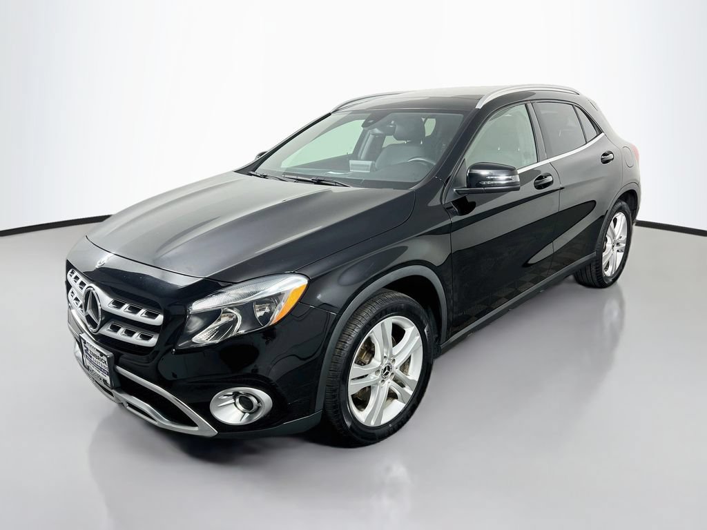 Used 2020 Mercedes-Benz GLA 250 4MATIC image 3