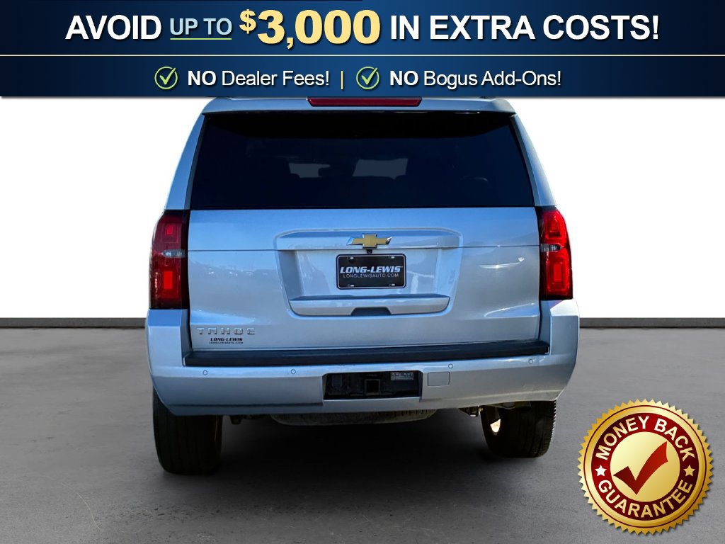 Used 2016 Chevrolet Tahoe LT RWD image 5