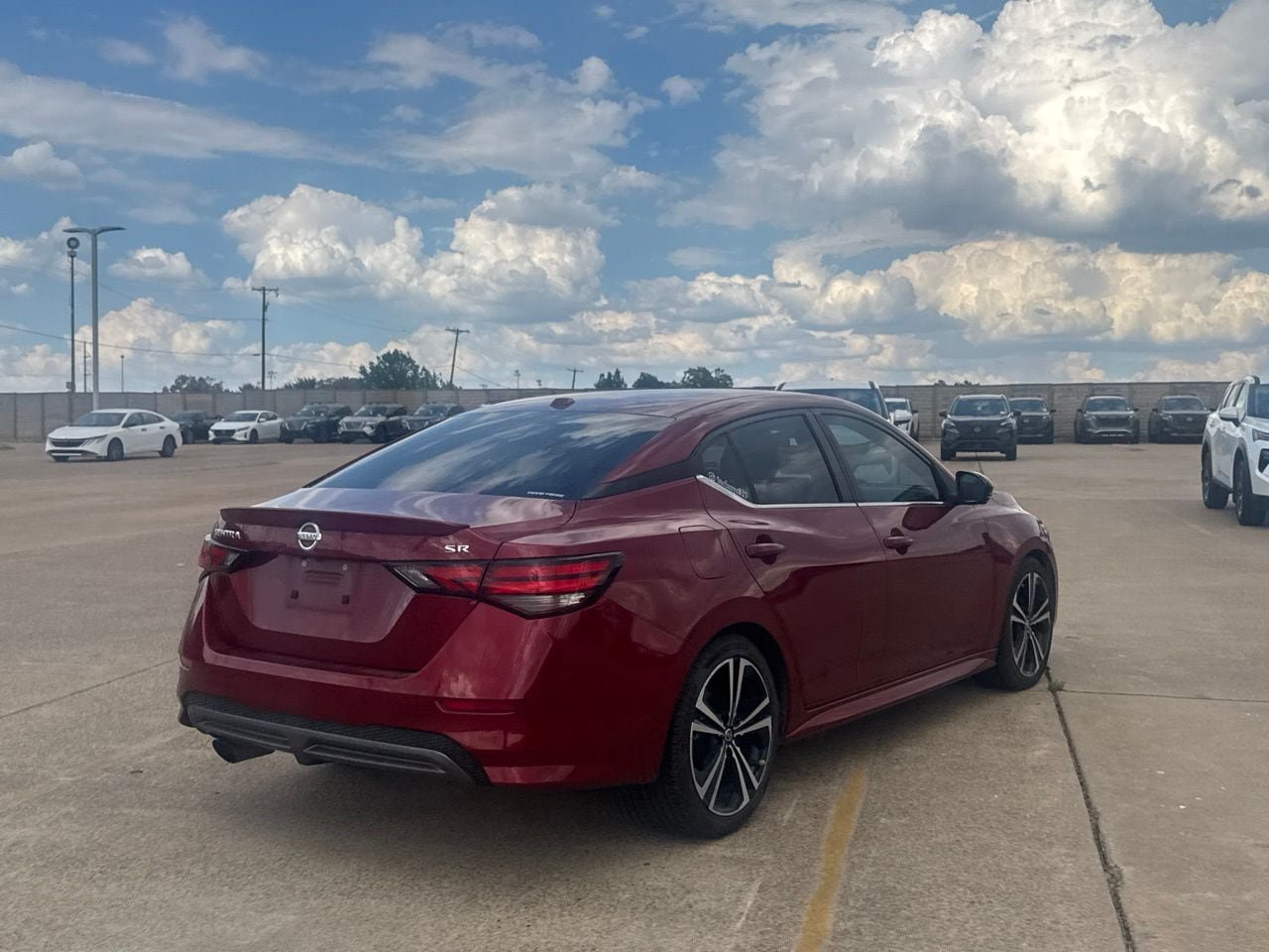 Certified 2023 Nissan Sentra SR w/ SR Premium Package FWD image 23