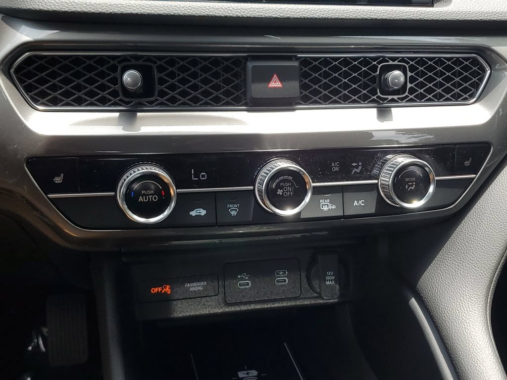 New 2026 Acura Integra FWD image 23