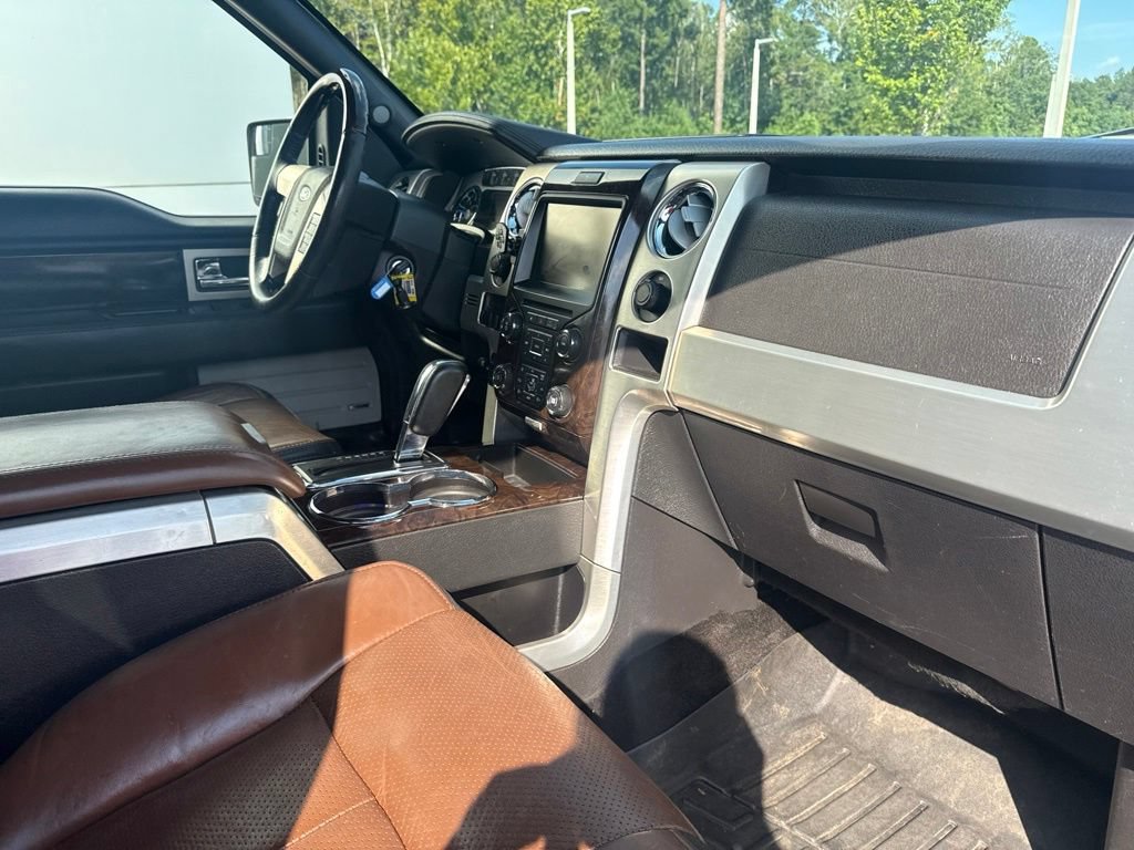Used 2013 Ford F150 Platinum AWD/4WD image 33