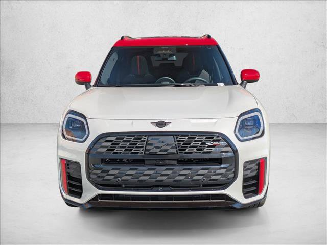 Used 2025 MINI Cooper Countryman John Cooper Works w/ Comfort Package Max AWD/4WD video 2