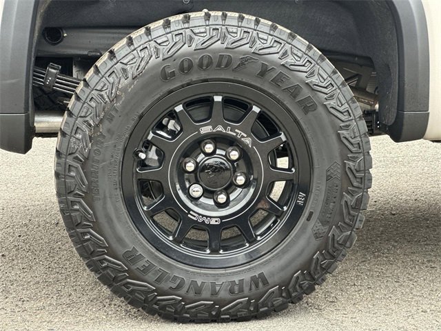 New 2026 GMC Sierra 1500 AT4X w/ AT4X AEV Edition image 31