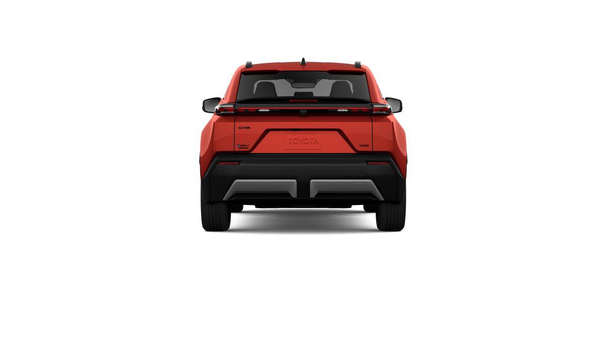 New 2026 Toyota C-HR AWD/4WD image 38