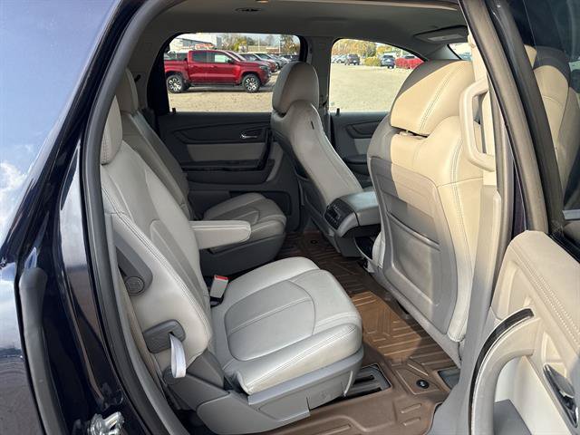 Used 2017 GMC Acadia Limited SLT FWD image 28