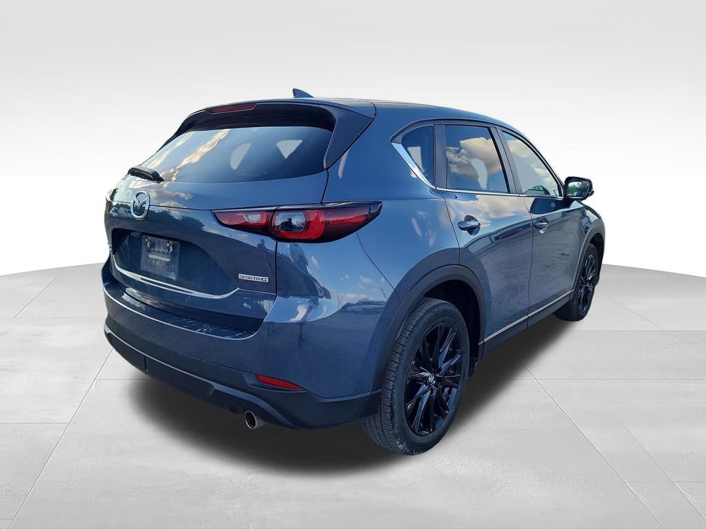 Used 2025 MAZDA CX-5 Carbon Edition AWD/4WD image 8