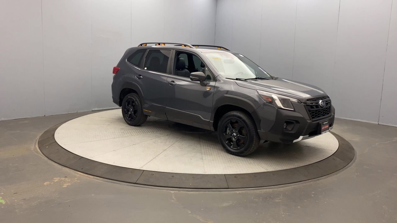 Used 2023 Subaru Forester Wilderness AWD/4WD image 7