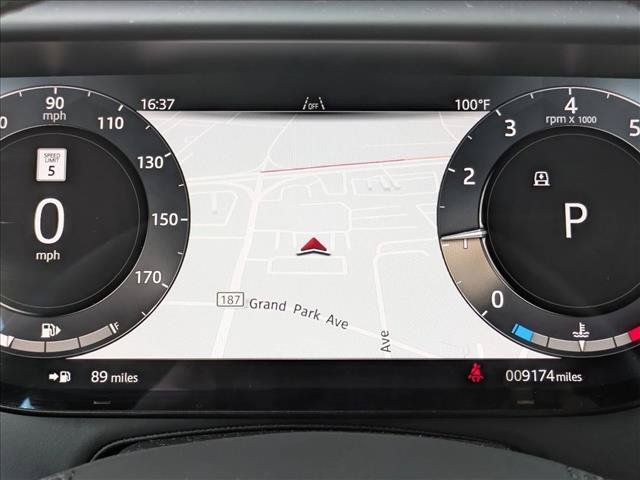 Certified 2025 Land Rover Range Rover Sport Dynamic SE AWD/4WD image 11
