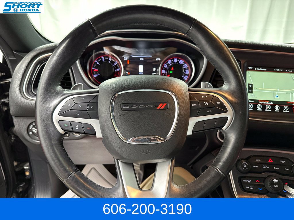 Used 2017 Dodge Challenger GT w/ Driver Convenience Group AWD/4WD image 21