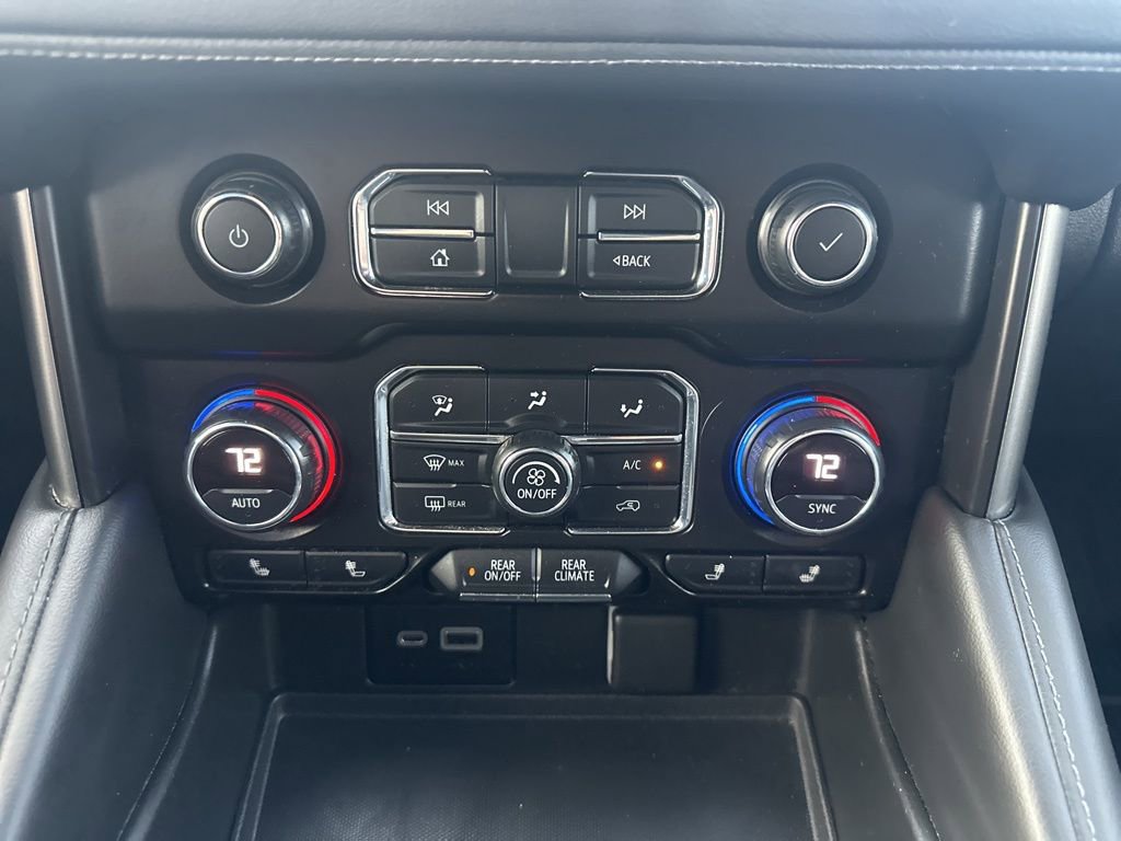 Used 2021 Chevrolet Tahoe Z71 image 4