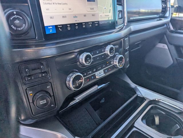 Used 2023 Ford F450 Lariat w/ Lariat Ultimate Package image 34