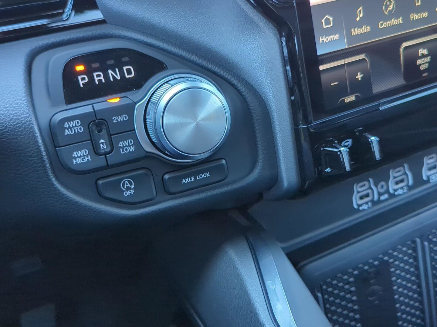 New 2026 RAM 1500 Laramie w/ Night Edition image 26